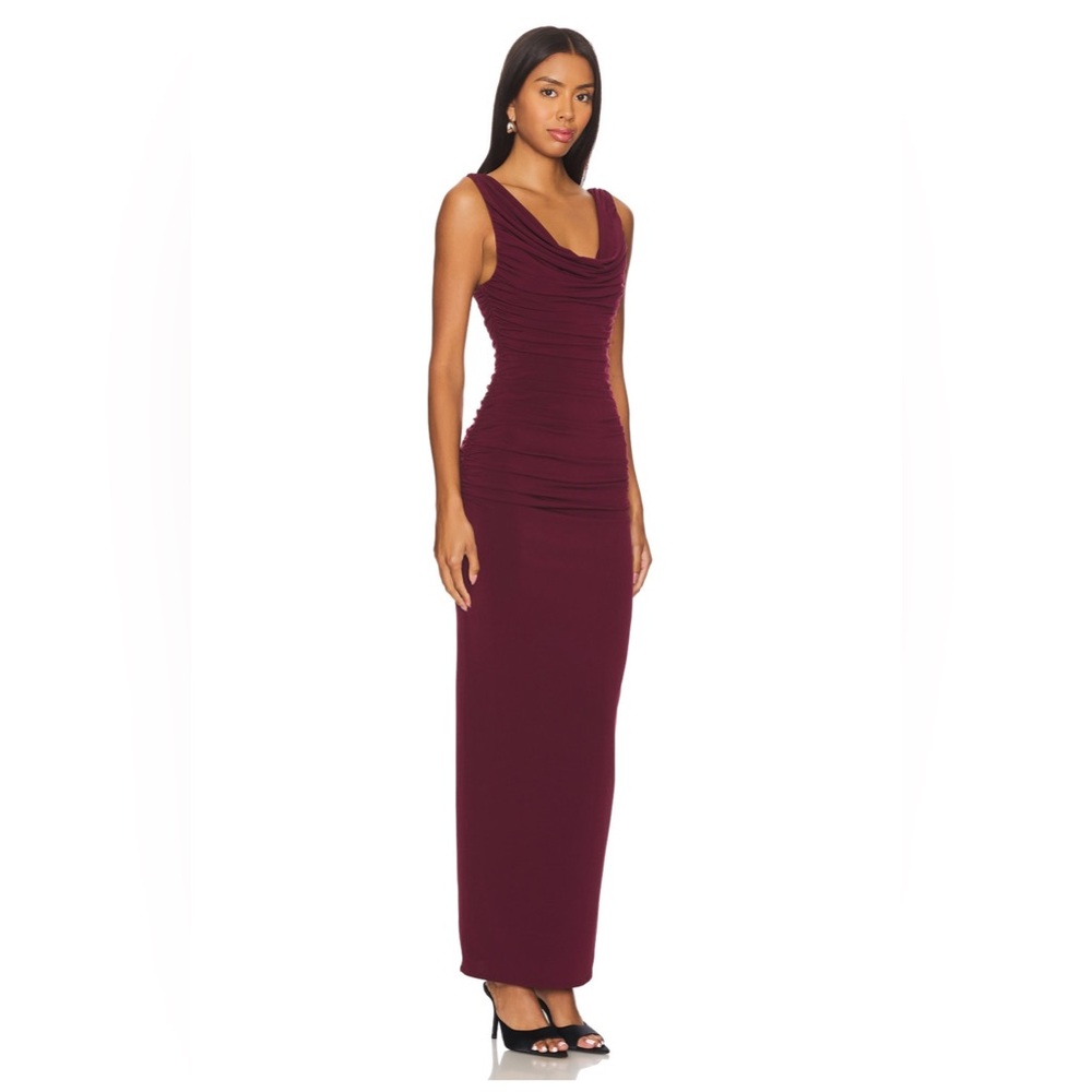Rita Gown in Sangria
Katie May - Picture 3 of 7